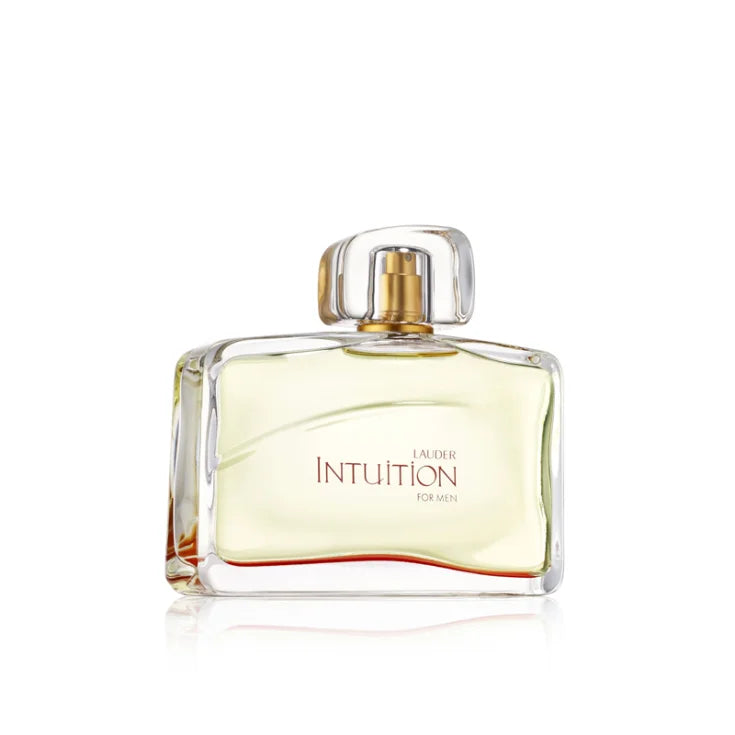 Estee Lauder Intuition Pour Homme Eau de toilette  50ml - Discontinued and Very Rare - New and Sealed Estée Lauder