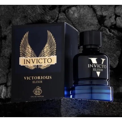 Invicto Elixir EDP Perfume 100ml - Maison des fragrances