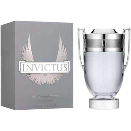 Invictus par Paco Rabanne - Eau De Toilette Homme 150ml - Maison des fragrances