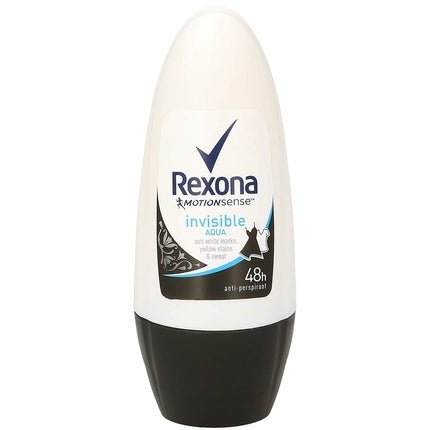 Invisible Aqua Deodorant Roll-On 50ml - Maison des fragrances