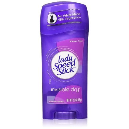 Invisible Dry Shower Fresh - 2.3 oz - Maison des fragrances
