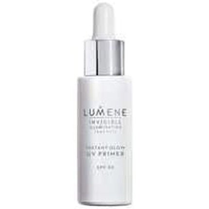 Invisible Illumination [Kaunis] By Lumene Instant Glow Uv Primer Spf30 30ml - Maison des fragrances