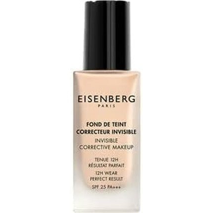 Invisible Natural Sand Correcting Foundation 30ml - Maison des fragrances