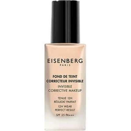 Invisible Natural Tan Correcting Foundation 30ml - Maison des fragrances