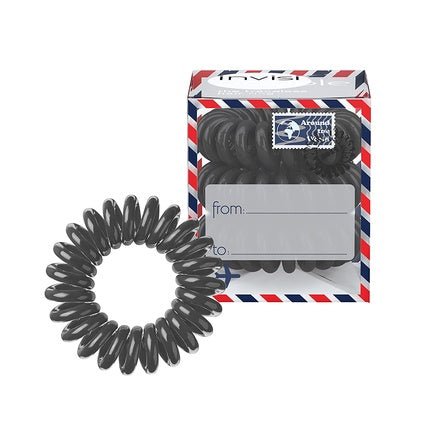 Invisibobble ATW Letter from Grey 11g - Maison des fragrances