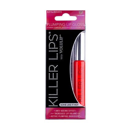 Invogue Killer Lips Plumper Some Like It Hot 8.2ml - Maison des fragrances