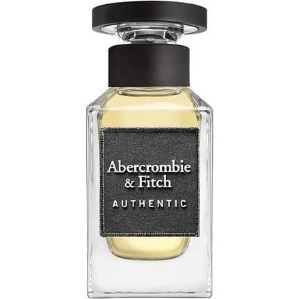 Abercrombie & Fitch Abercrombie and Fitch Authentic Eau de Toilette (EDT) Homme 50ml