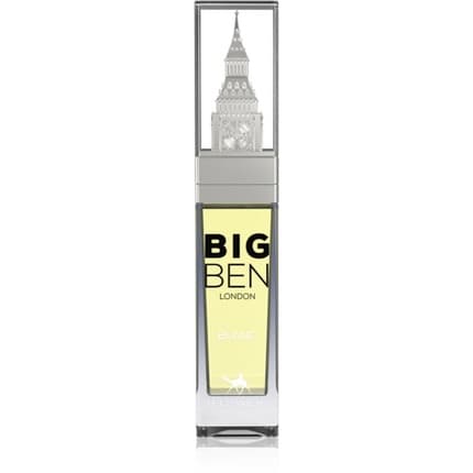 Le Chameau Big Ben London Blanc Eau de Parfum (EDP) Homme 85ml