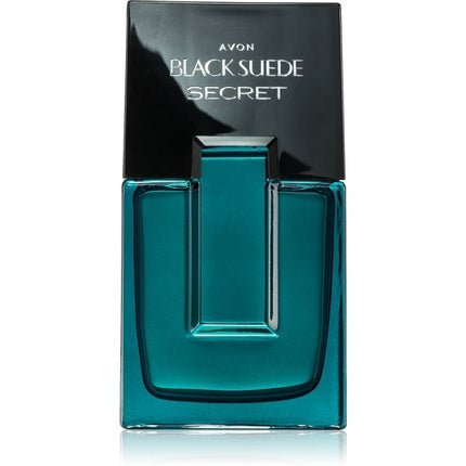 Avon Black Suede Secret Eau de Toilette 75 ml for Men Avon