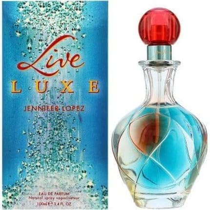 Jennifer Lopez Jlo Live Lux Eau de Parfum (EDP) Femme 100ml