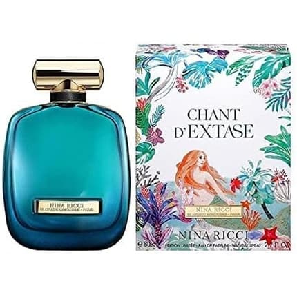 Nina Ricci Chant d'Extase Eau de Parfum (EDP) Mixte 80ml