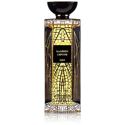 Lalique Noir Premier Illusion Captive Unisex Eau de Parfum (EDP) Mixte 100ml
