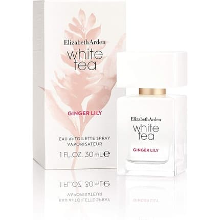Elizabeth Arden White Tea Gingerlily 30ml Citrus