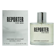 Reporter Natural Deodorant Spray 75ml