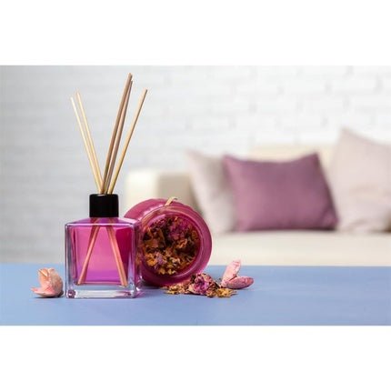 Ipuro Fruity Lisboa & Fresh Stockholm 50ml Fragrance Oil Room Fragrance - Pack of 2 - Maison des fragrances
