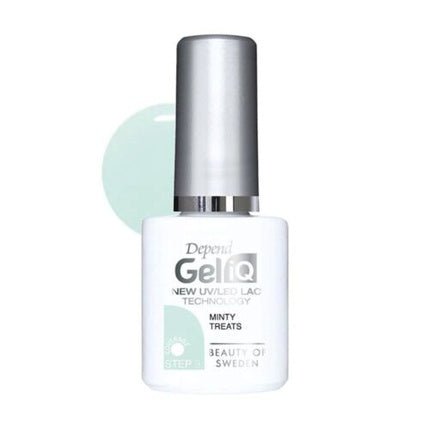 iQ Beter Minty Treats Gel Nail Polish 5ml - Maison des fragrances