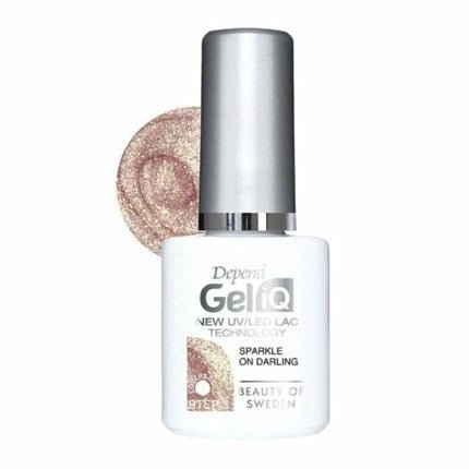 iQ Beter Sparkle on Darling Gel Nail Polish 5ml - Maison des fragrances