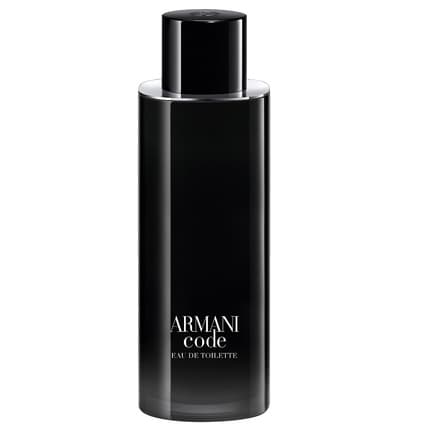 Armani Code Refillable par Armani Eau de Toilette (EDT) Homme 200ml