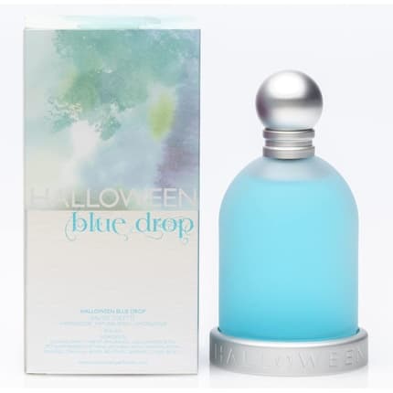 Jesus Del Pozo Halloween Blue Drop Eau de Toilette (EDT) Mixte 100ml