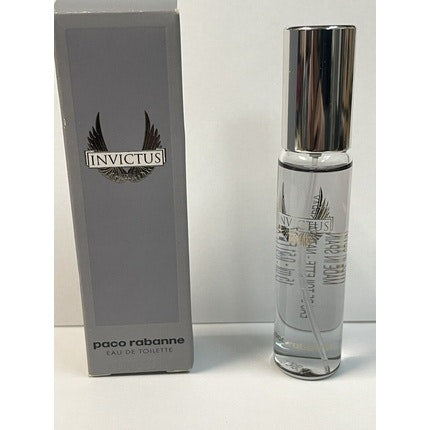 Invictus par Paco Rabanne Eau De Toilette Eau de toilette  Travel Spray Pour Homme 15ml 0.51oz, 1oz équivaut à 30ml Paco Rabanne