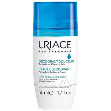 Uriage Women's Roll-On Deodorant 50ml Uriage