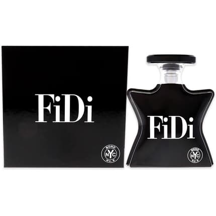 Bond No. 9 Fidi Eau de Parfum (EDP) Mixte 100ml