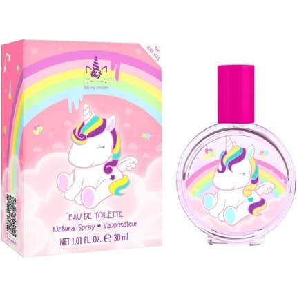 Air Val Unicorn Children Natural Perfume Vegan Eau de Toilette (EDT) Mixte