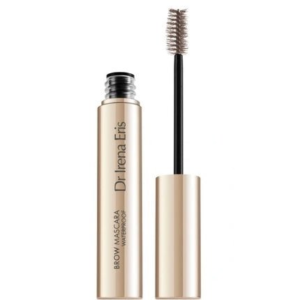 Irena Eris Professional Brow Mascara - Brown 5 Ml For Defined Natural Eyebrows - Maison des fragrances