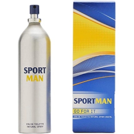 SPORTMAN Men's Perfume 250ml Maison des fragrances