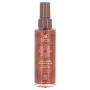 Iridescent Oil Illuminator Bio Boho Green Makeup 100ml Satin Illuminate - Maison des fragrances