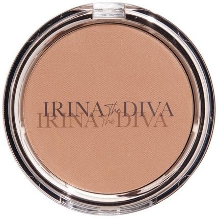 Irina The Diva No Filter Matte Bronzing Powder MILF 002 - Maison des fragrances