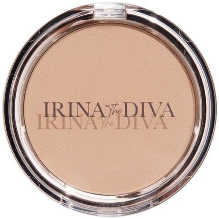 Irina The Diva No Filter Matte Bronzing Powder Natural Beauty 001 - Maison des fragrances