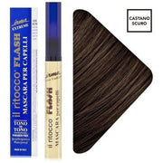 IRMA Hair Mascara in Castano Dark Blue 218 - Maison des fragrances