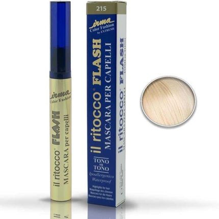 IRMA Mascara Ritocco Tinta 215 Light Blonde Hair Care Products - Maison des fragrances