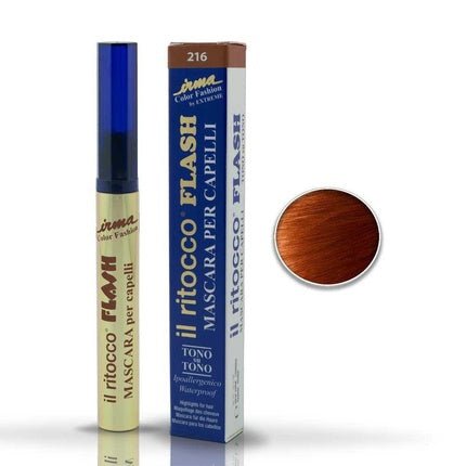 IRMA Mascara Ritocco Tinta 216 Copper Red Hair Care Product - Maison des fragrances