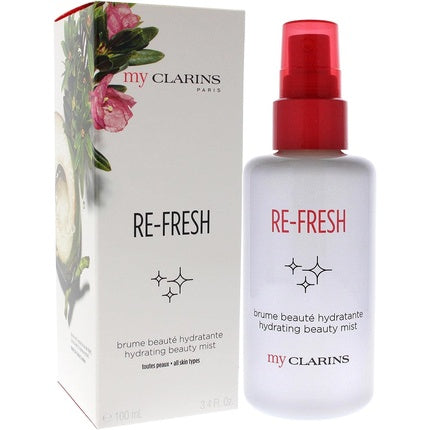 Clarins My 100ml Beauty Mist