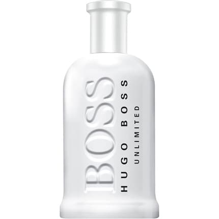 Hugo Boss Boss Bottled Unlimited with Cistus and Aromatic Energy Eau de Toilette 200ml pour homme