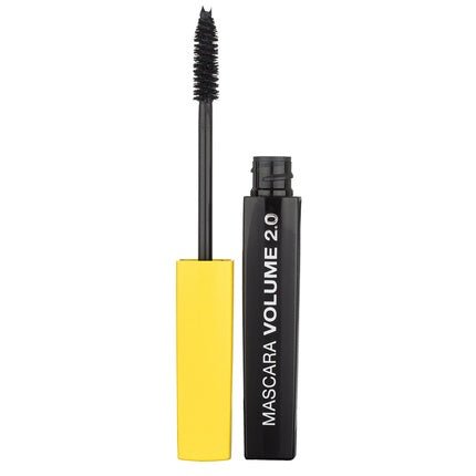 Isa dora Mascara Volume 2.0 Black - Maison des fragrances