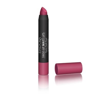 Isa Dora Twist - Up Matt Lips Queen of Roses - Maison des fragrances