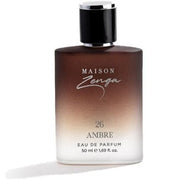 Isabelle Dupont Maison Zenga Eau De Perfume For Men - Ambre No 26, 50ml - Maison des fragrances