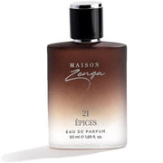 Isabelle Dupont Maison Zenga Eau De Perfume For Men - Epices No 21, 50ml - Maison des fragrances
