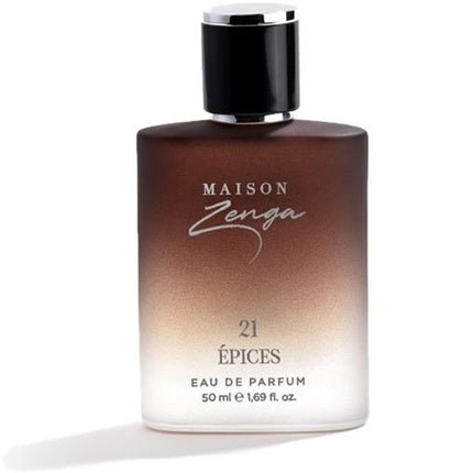 Isabelle Dupont Maison Zenga Eau De Perfume For Men - Epices No 21, 50ml - Maison des fragrances
