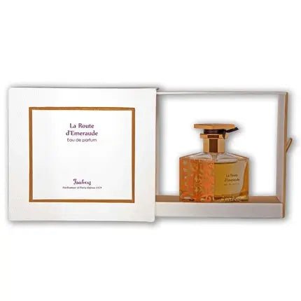 Isabey Paris La Route D'Emeraude - Eau de Parfum - Maison des fragrances