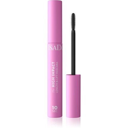 Isadora 10 Sec High Impact Length & Lift Mascara 9ml - Maison des fragrances