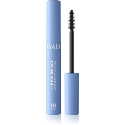 Isadora 10 Sec High Impact Waterproof Mascara 9ml - Maison des fragrances
