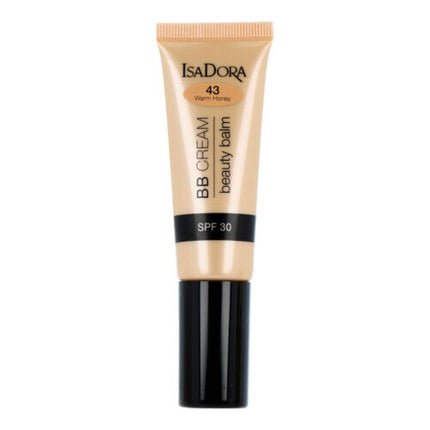 IsaDora BB Beauty Balm Cream 30ml 43 Warm Honey - Maison des fragrances