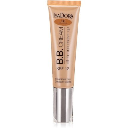 IsaDora B.B. Cream 20 Bronzer - Maison des fragrances