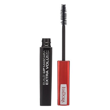 IsaDora Build - up Extra Volume Mascara Navy Blue - Maison des fragrances
