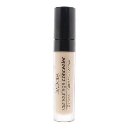 Isadora Camouflage 20 Linen Concealer 7ml - Maison des fragrances