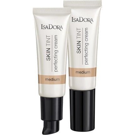 IsaDora CC Cream Foundation Primer Makeup 30ml 32 Medium - Maison des fragrances